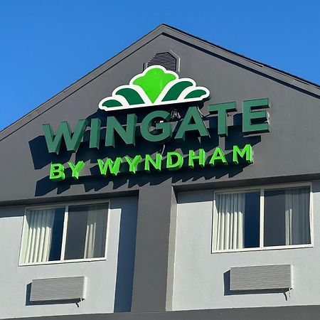 Wingate By Wyndham Sioux City Exterior foto