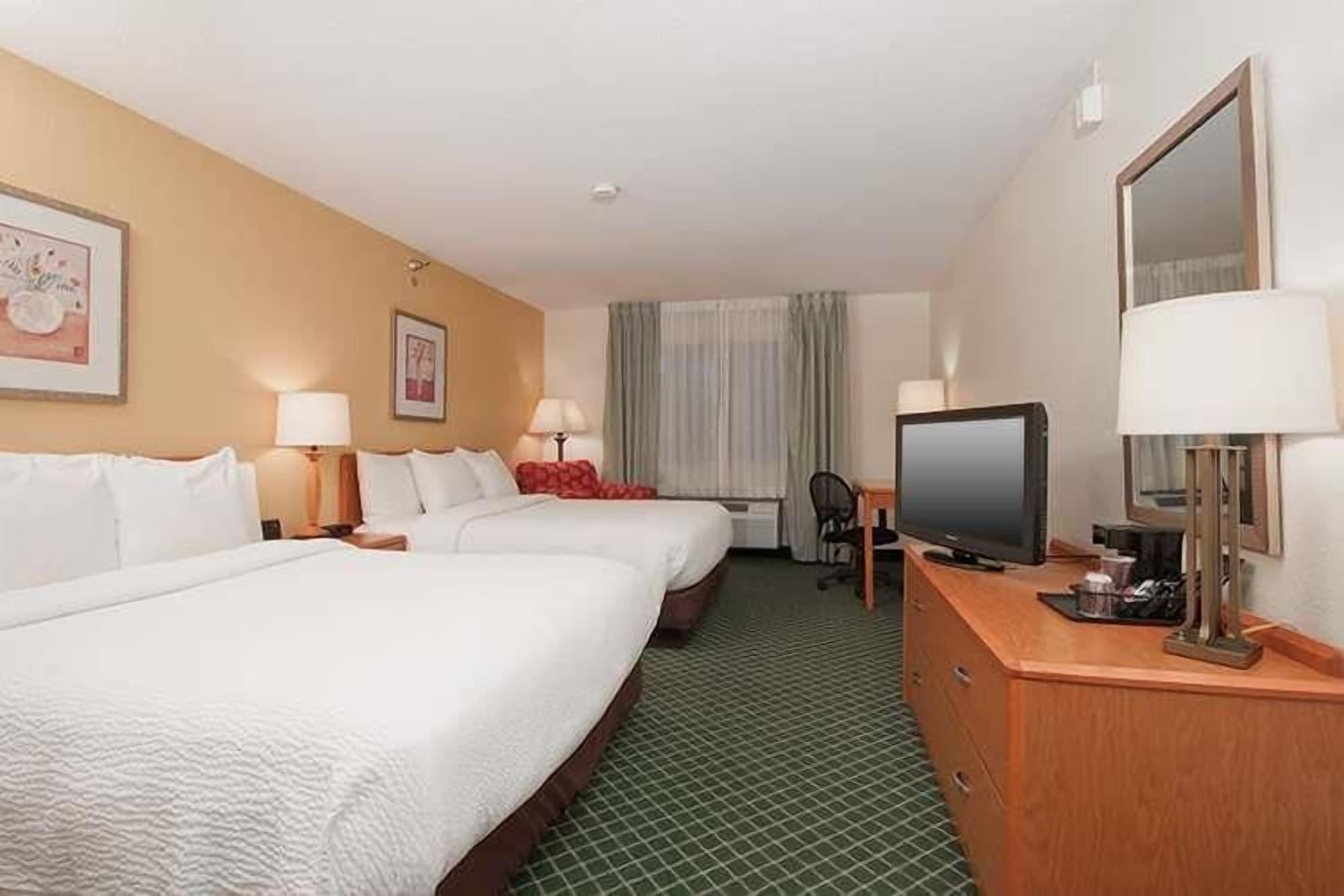 Wingate By Wyndham Sioux City Exterior foto
